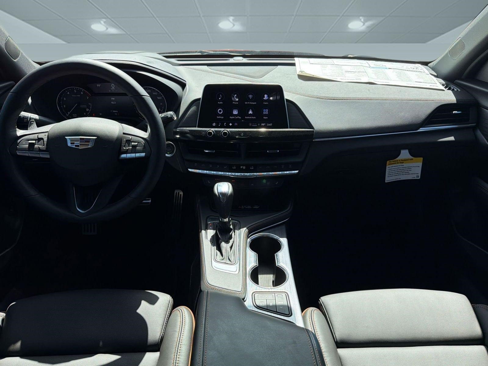 2025 Cadillac CT4 Sport - Photo 14