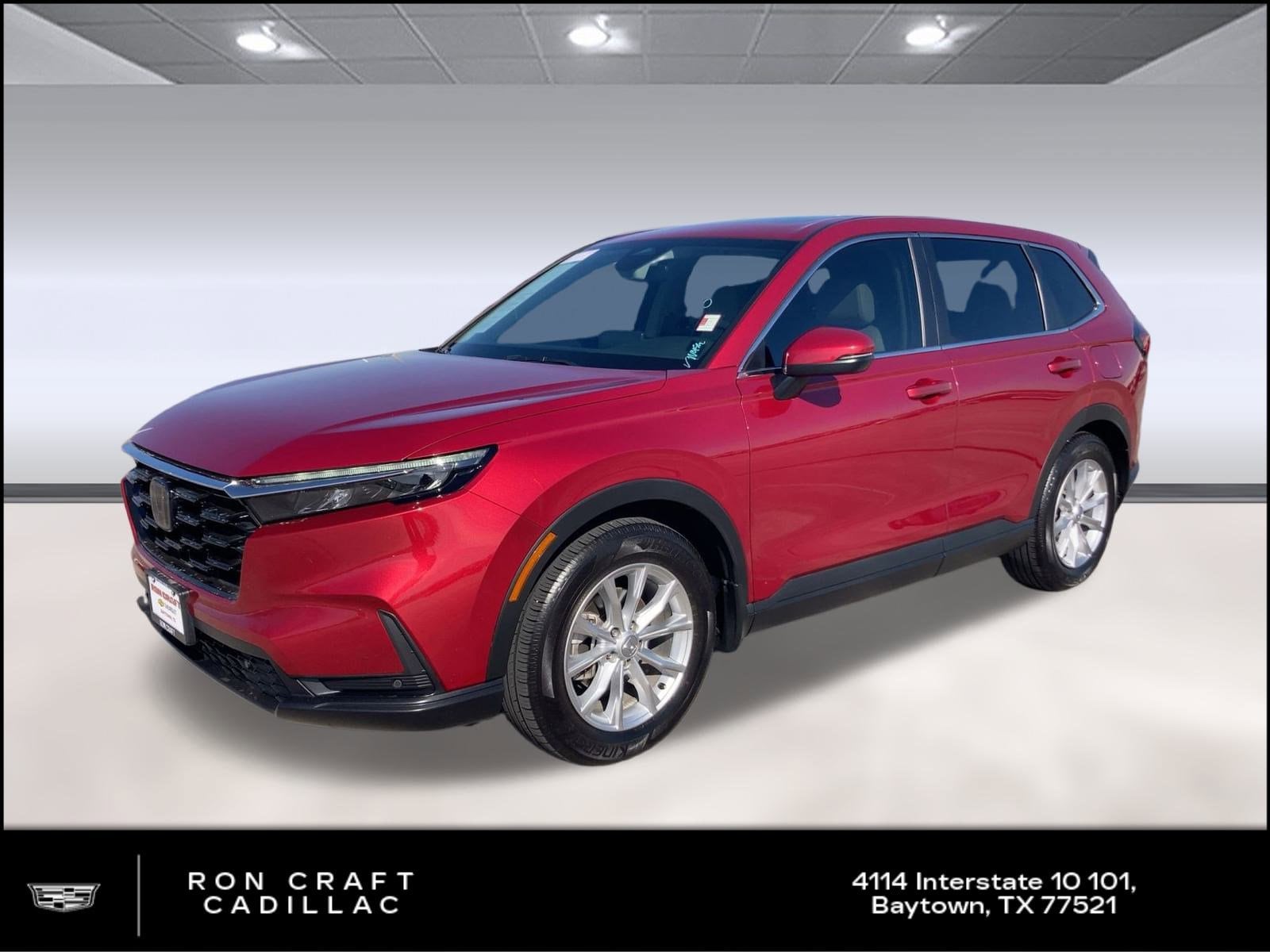 2024 Honda CR-V EX-L's photo