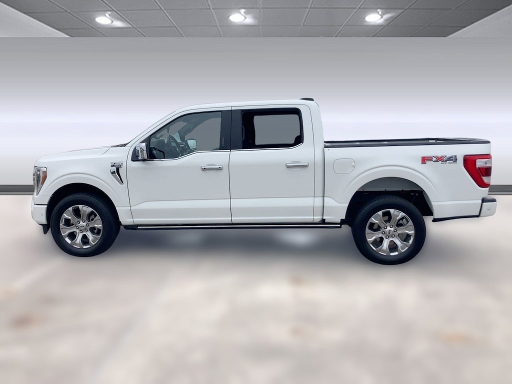 Used 2022 Ford F-150 Platinum