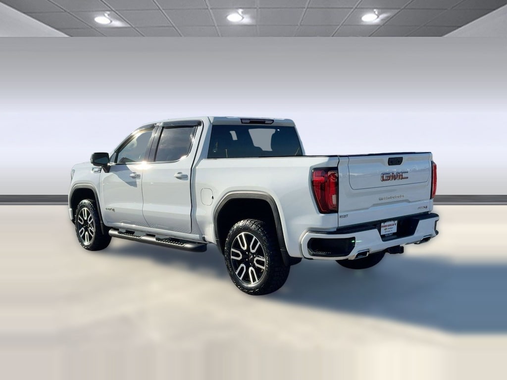 Used 2024 GMC Sierra 1500 AT4 Truck