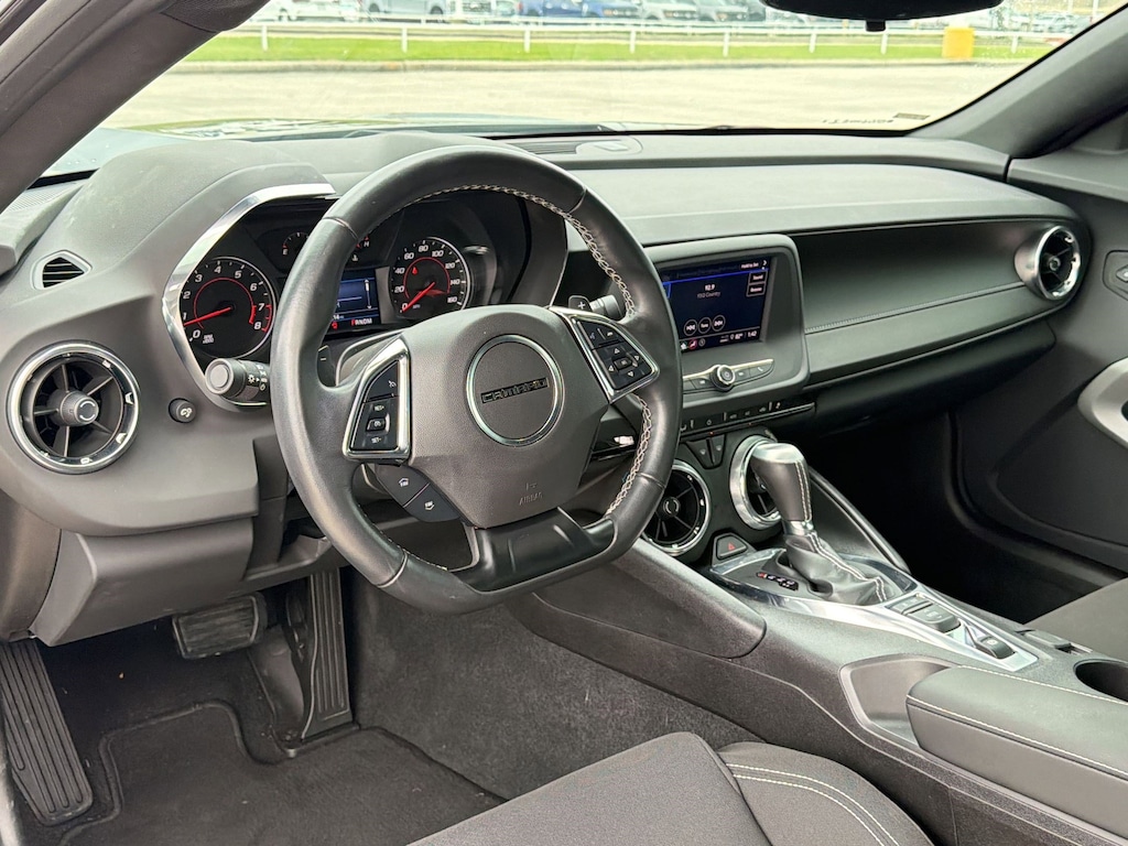 Used 2023 Chevrolet Camaro 1LT Performance