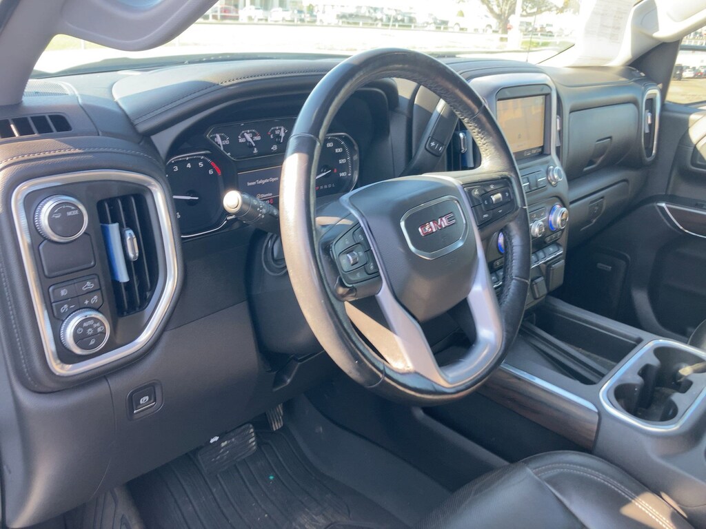Used 2020 GMC Sierra 1500 SLT Truck