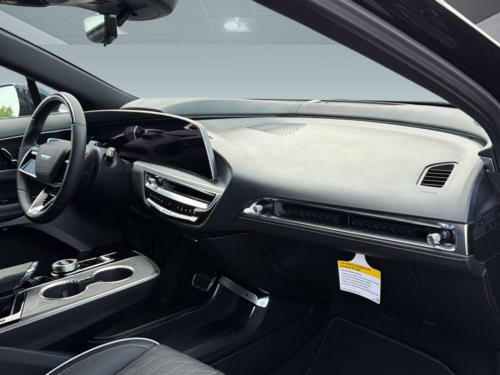 2026 Cadillac LYRIQ V Premium - Photo 29