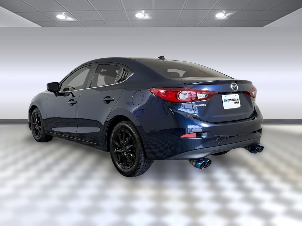 Used 2016 Mazda Mazda3 i Touring