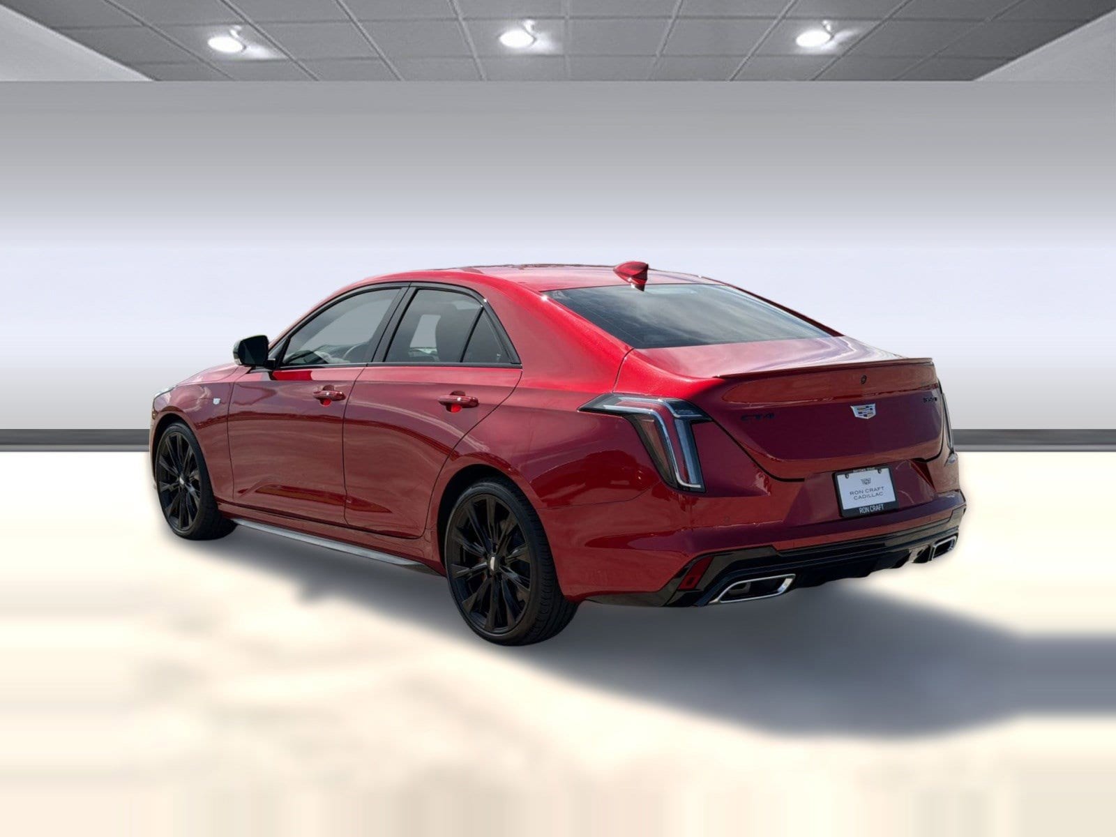 CT4 Sport Sedan