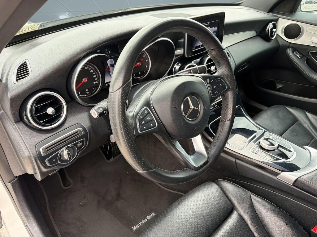Used 2018 Mercedes-Benz C 300 C 300 Sedan