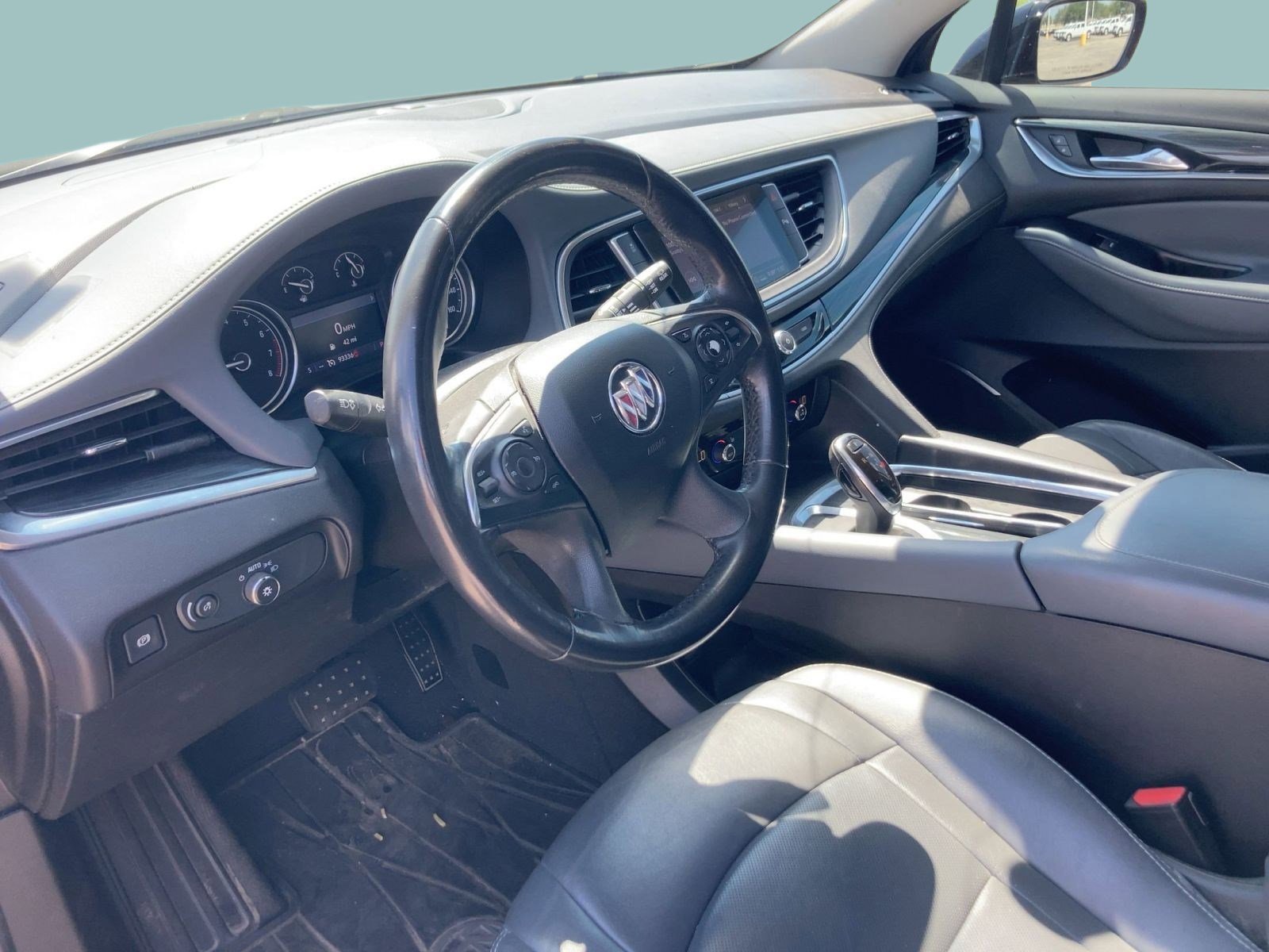 2020 Buick Enclave Essence photo 4