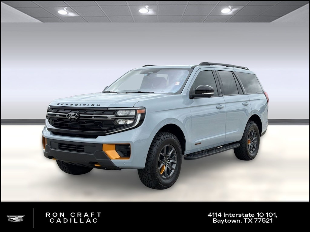 Used 2025 Ford Expedition Tremor SUV
