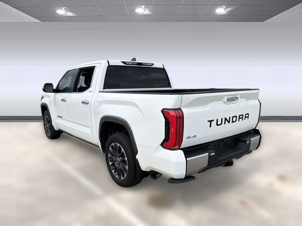 Used 2024 Toyota Tundra Hybrid Limited 4WD Truck