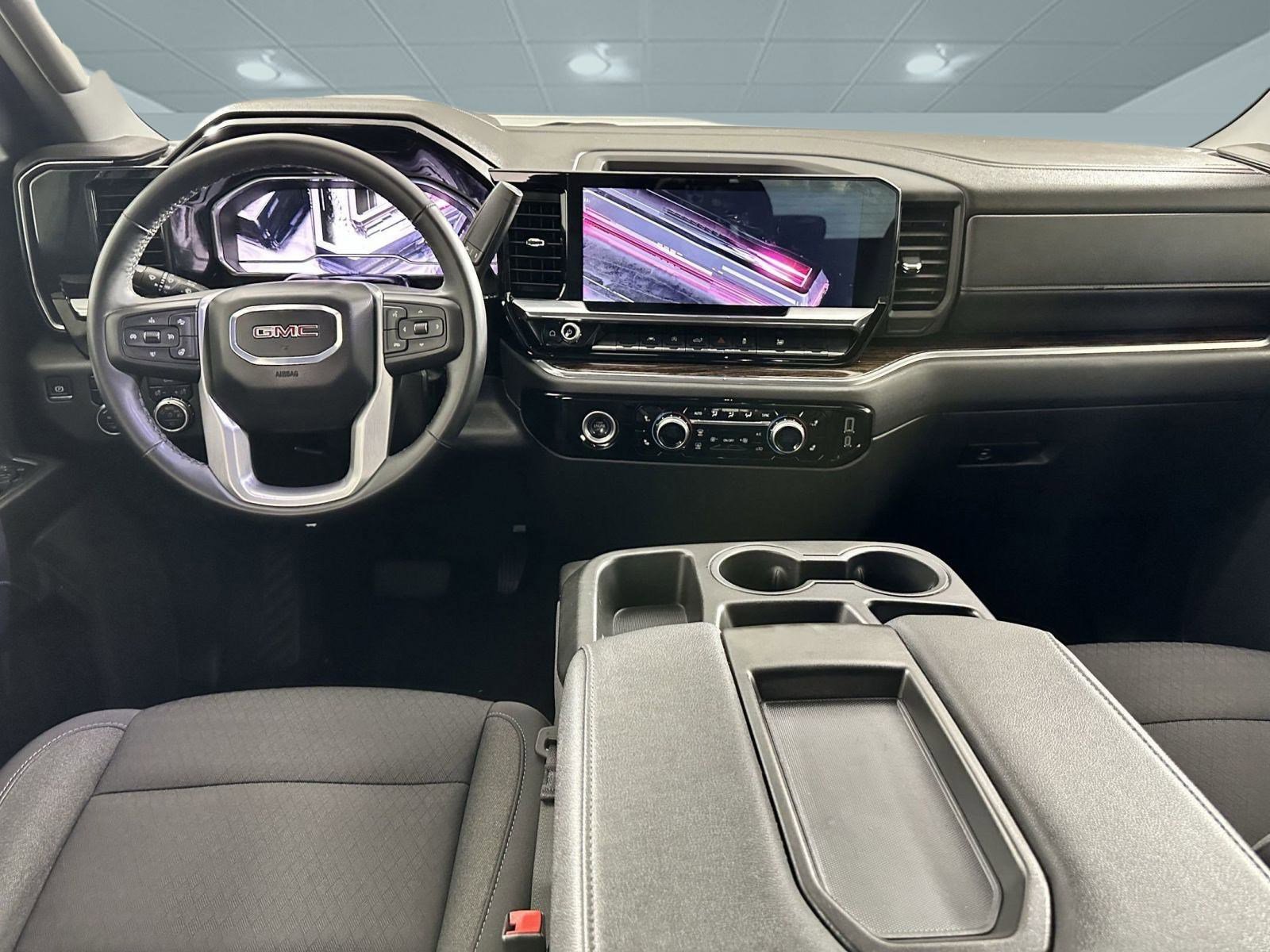 2024 Gmc Sierra 1500 Elevation photo 4