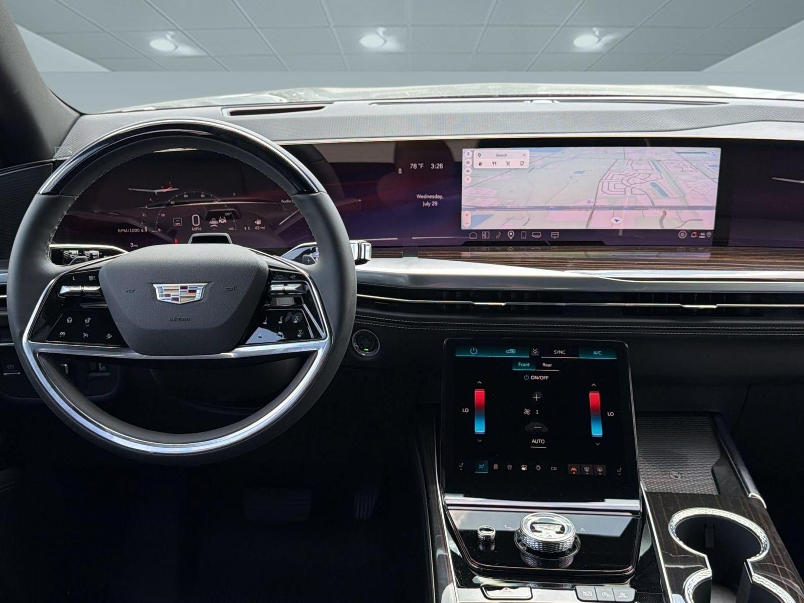 2026 Cadillac Escalade Luxury - Photo 16