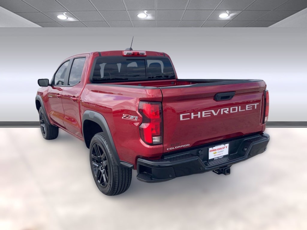 Certified 2024 Chevrolet Colorado Z71 Truck