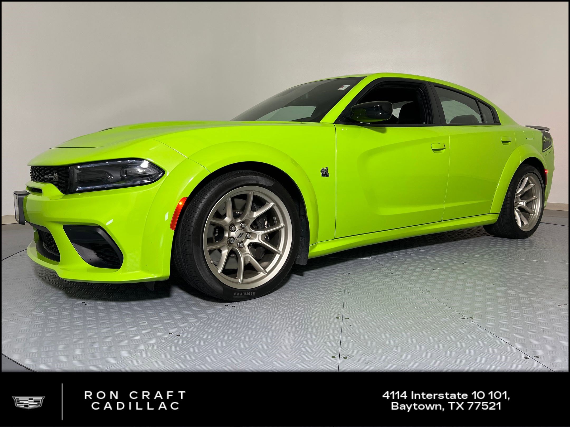 2023 Dodge Charger Scat Pack's photo