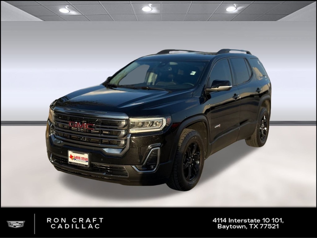 Used 2023 GMC Acadia AT4 SUV