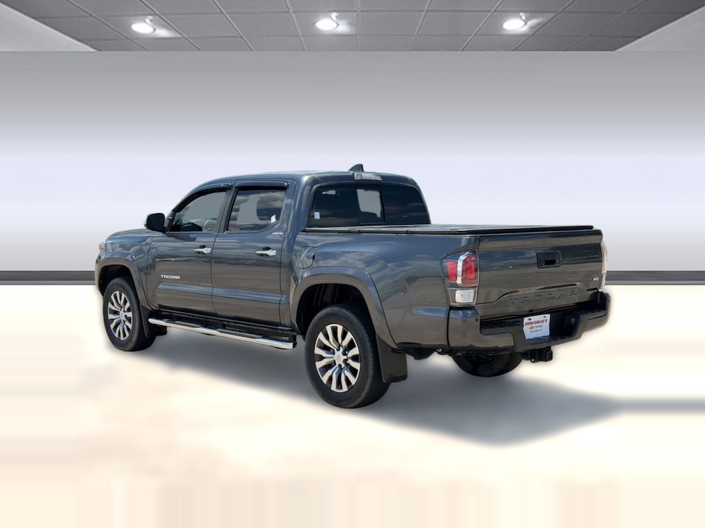 Used 2022 Toyota Tacoma 2WD Limited Truck