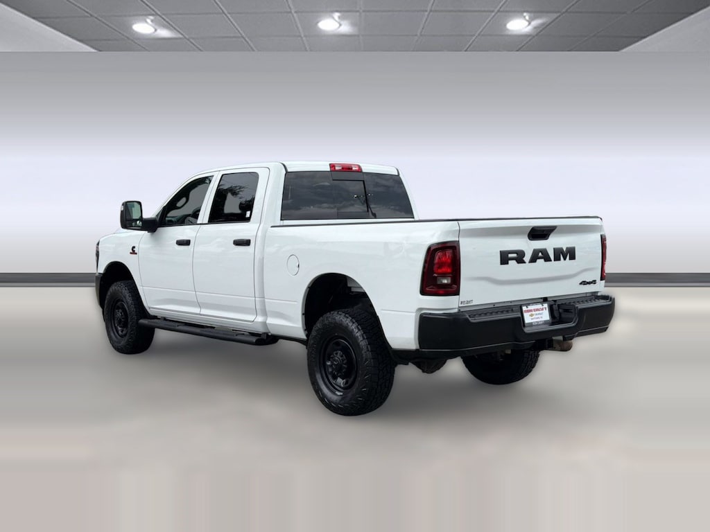 Used 2025 Ram 2500 Tradesman Crew Cab 4x4 64 Box Truck