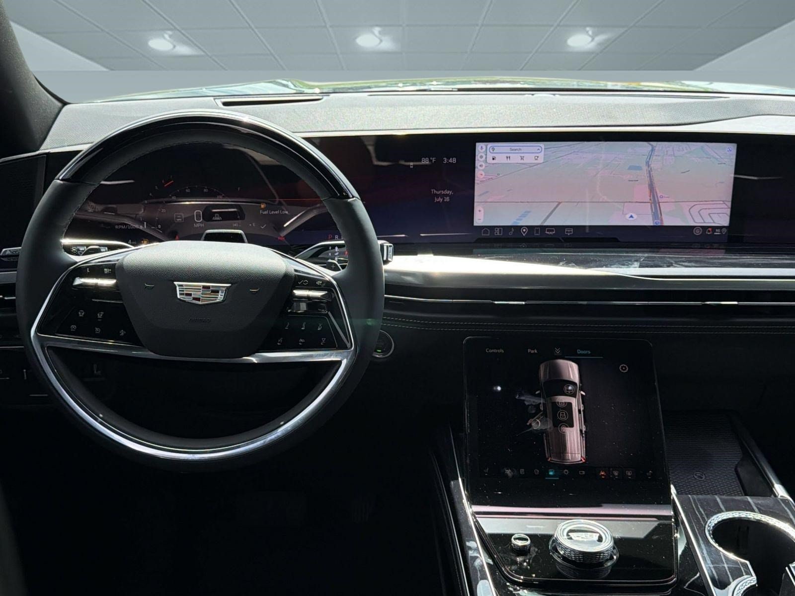 2026 Cadillac Escalade Sport - Photo 29