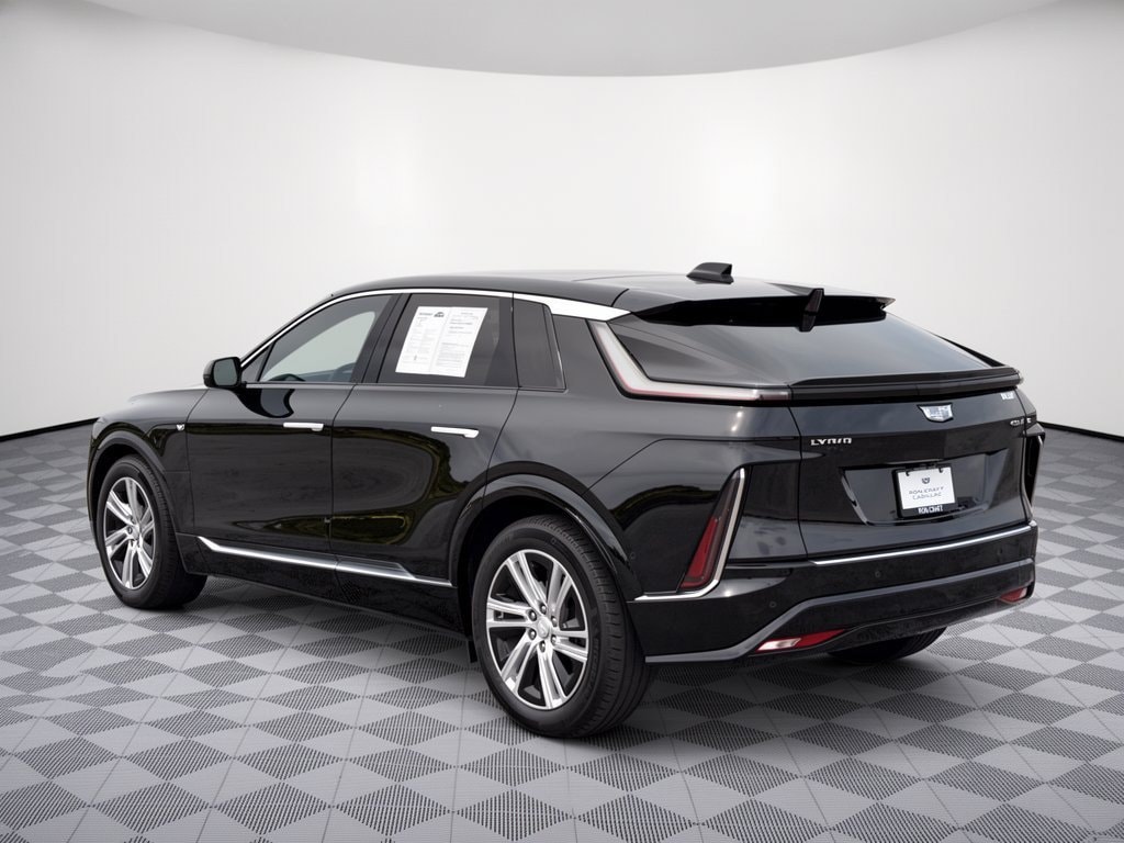 Used 2024 CADILLAC LYRIQ Tech SUV