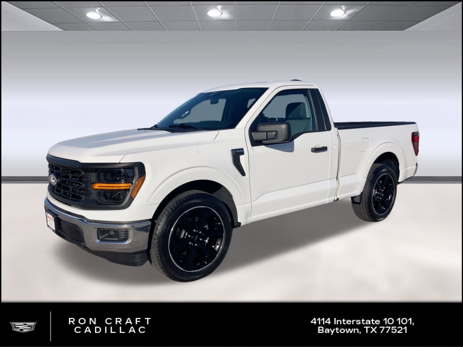 2025 Ford F-150 XL's photo