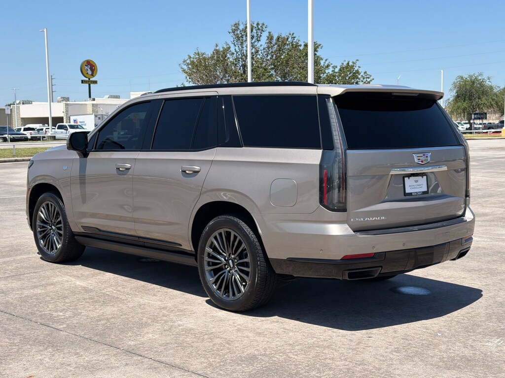 Used 2025 CADILLAC Escalade Sport Platinum SUV