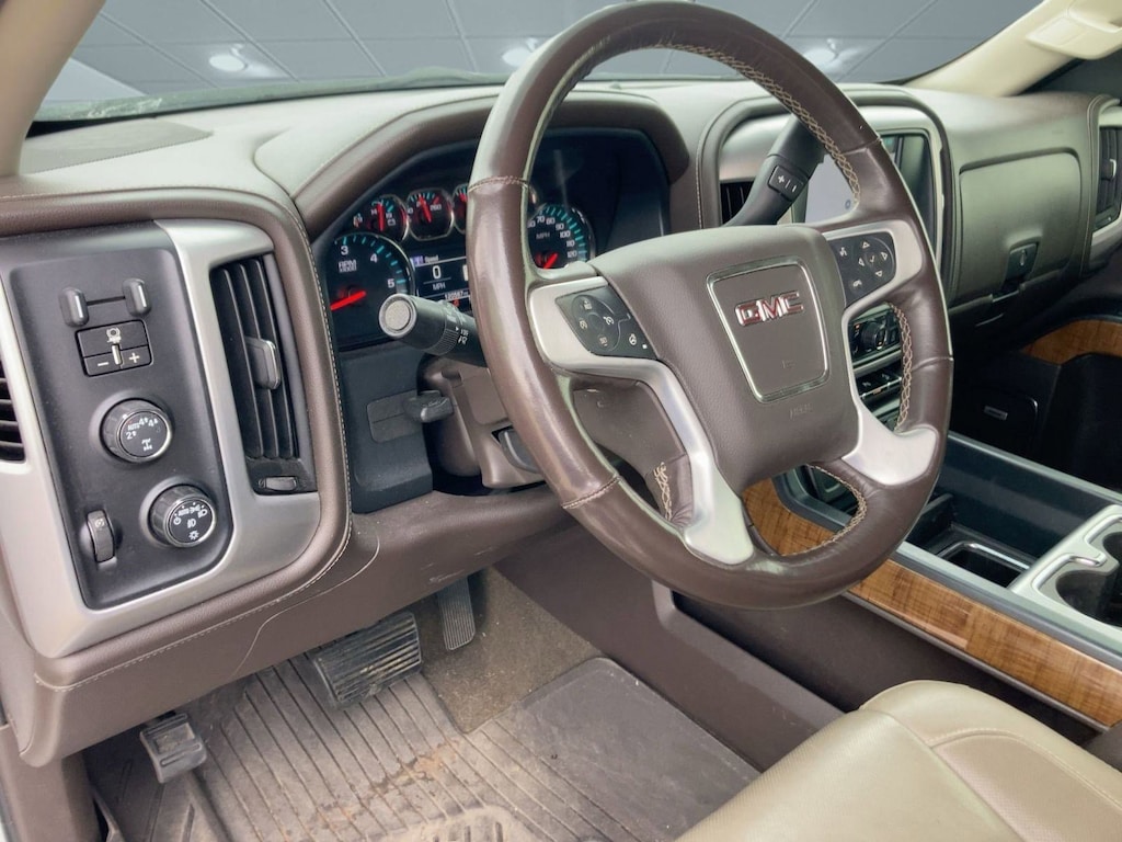 Used 2018 GMC Sierra 1500 SLT Truck