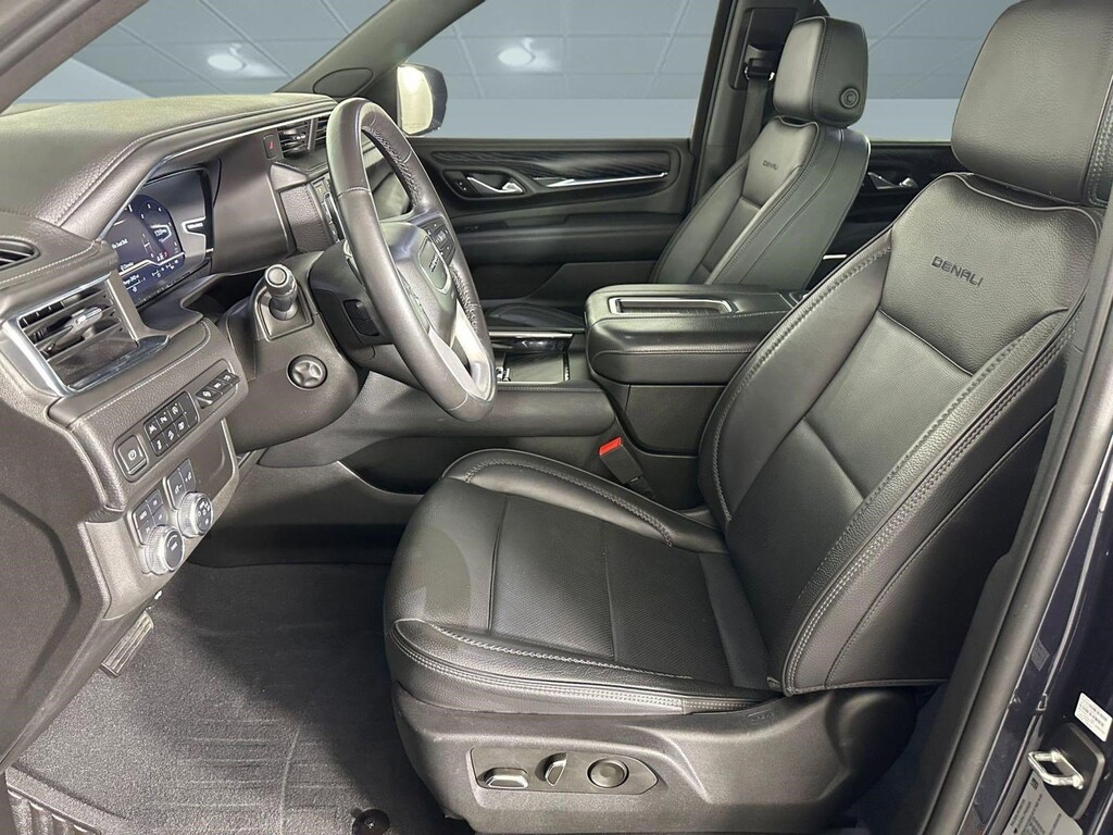 Used 2023 GMC Yukon Denali SUV