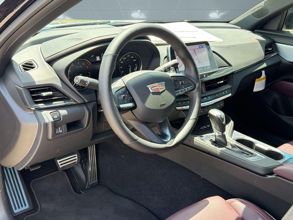 New 2026 CADILLAC CT4 Sport Sedan