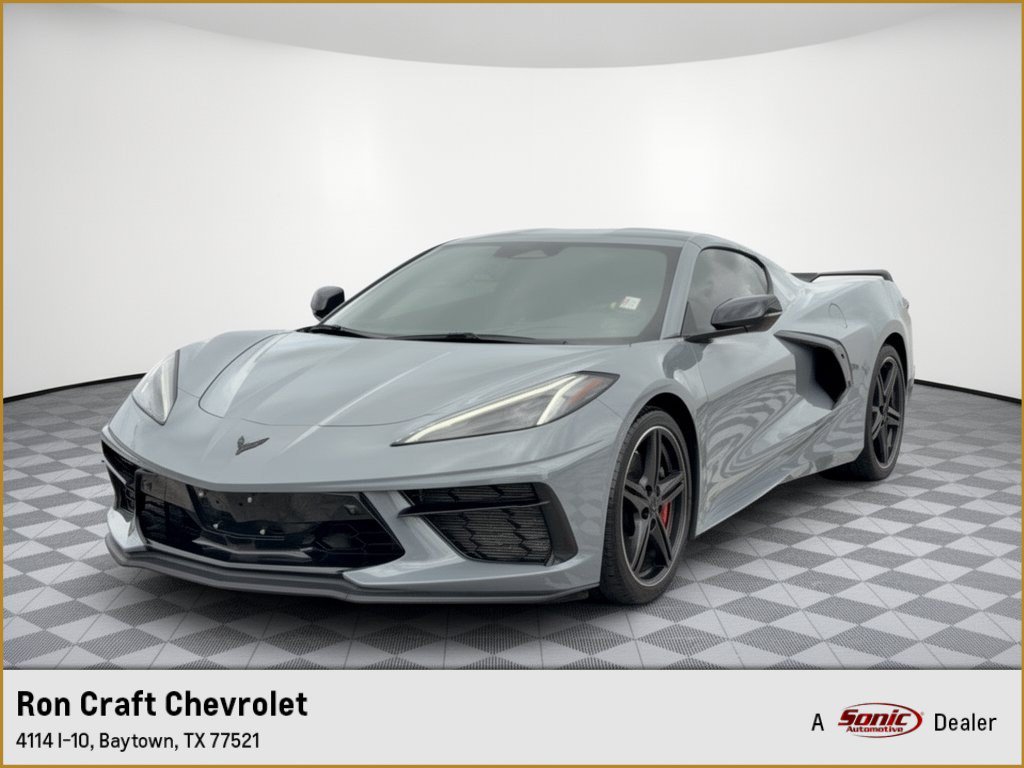 2024 Chevrolet Corvette Stingray
