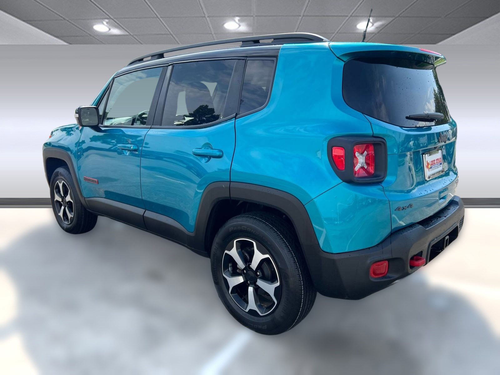 2022 Jeep Renegade Trailhawk photo 3