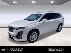 2025 CADILLAC XT6 Luxury SUV