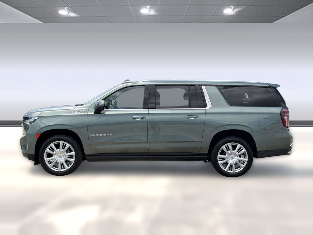 Used 2023 Chevrolet Suburban High Country SUV