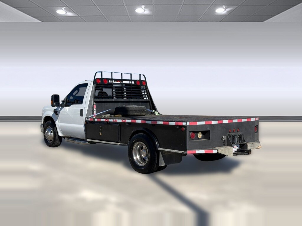 Used 2010 Ford Super Duty F-350 DRW XL