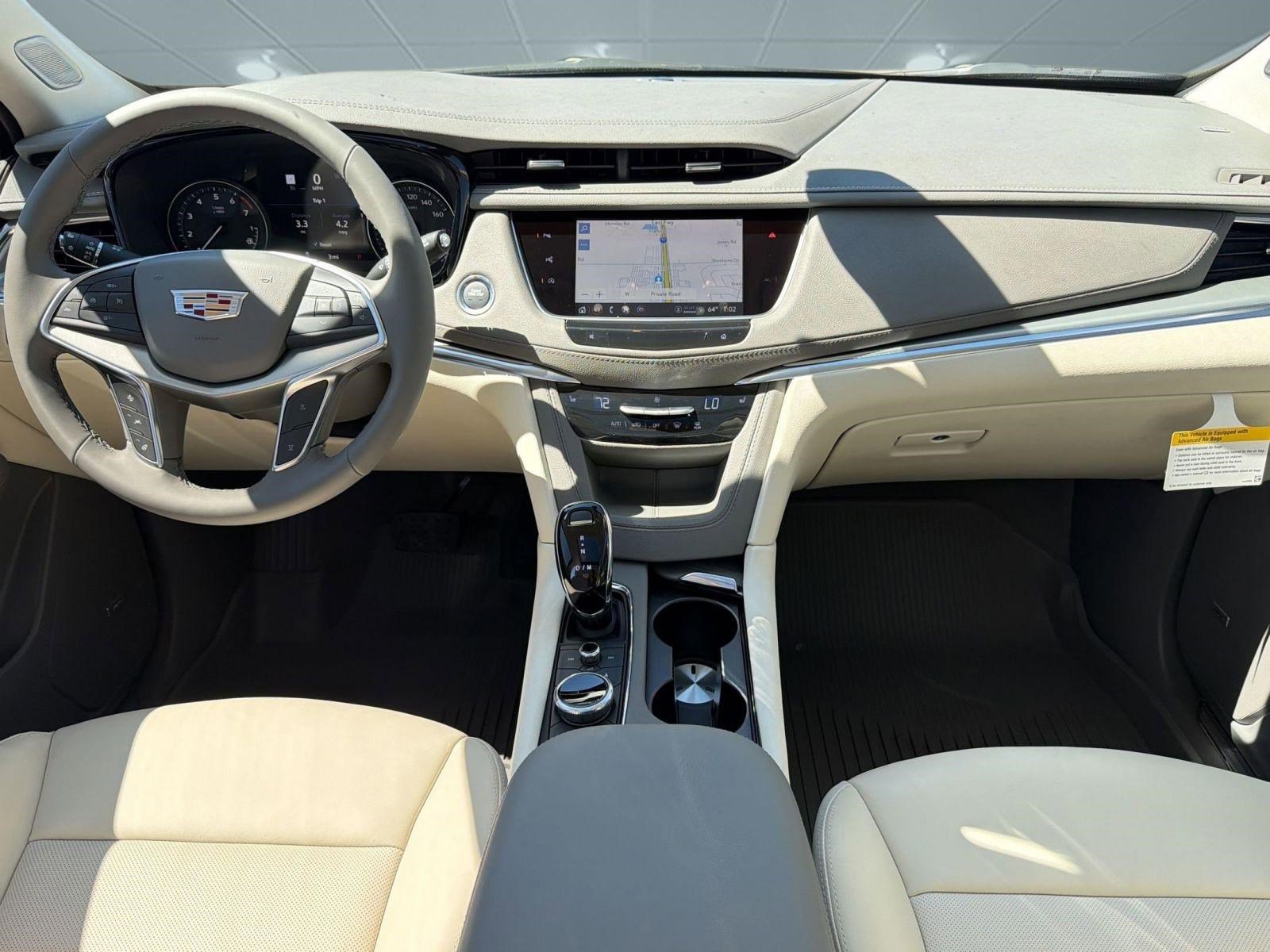 2026 Cadillac XT5 Premium Luxury - Photo 16