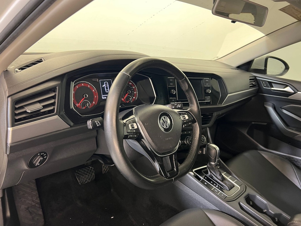 Used 2019 Volkswagen Jetta S