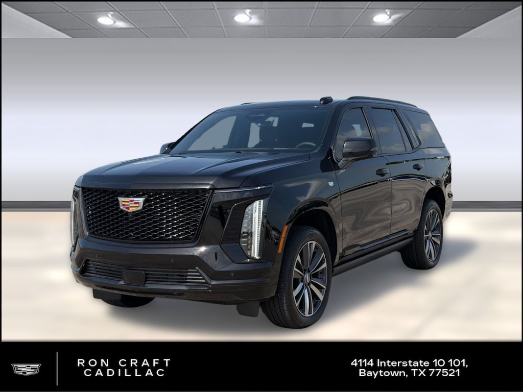 New 2026 CADILLAC Escalade Sport SUV