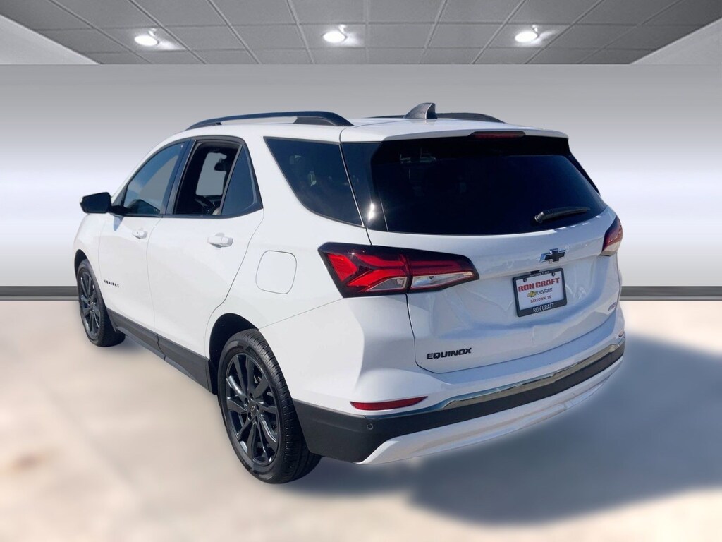 Used 2023 Chevrolet Equinox RS SUV