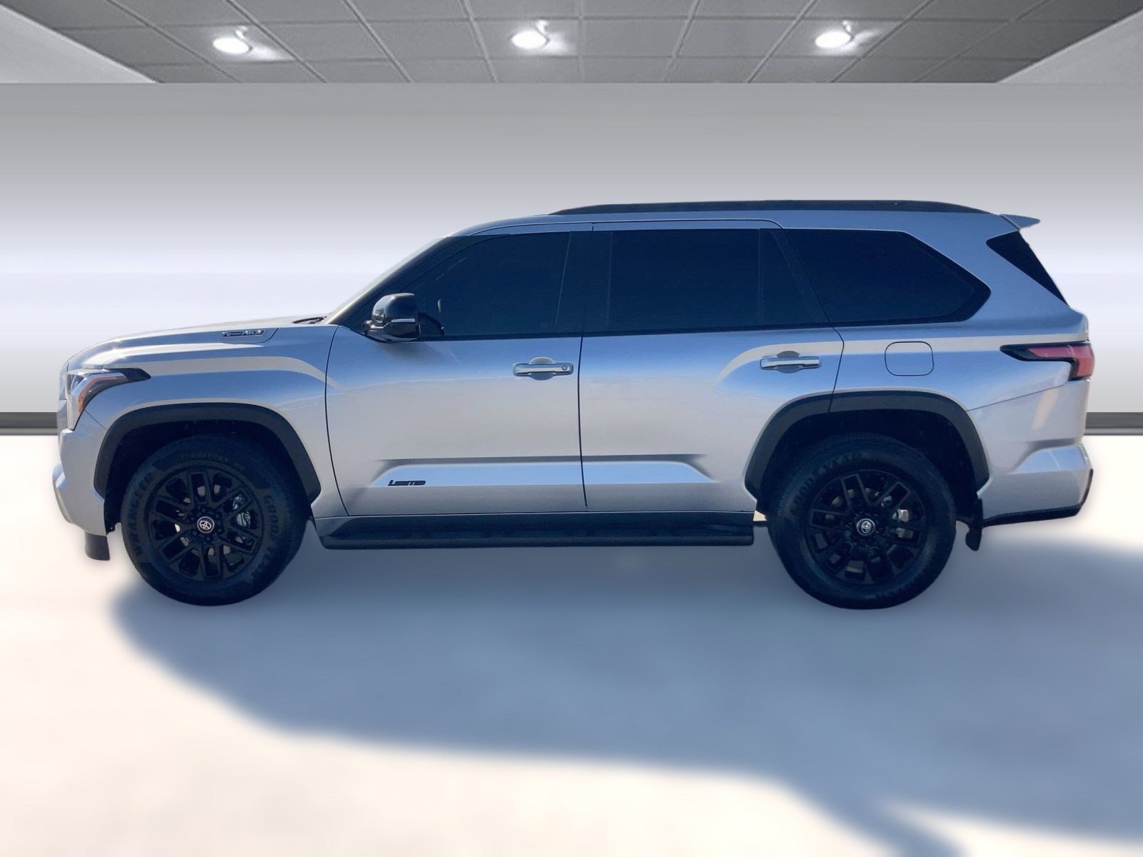 2025 Toyota Sequoia Limited photo 2