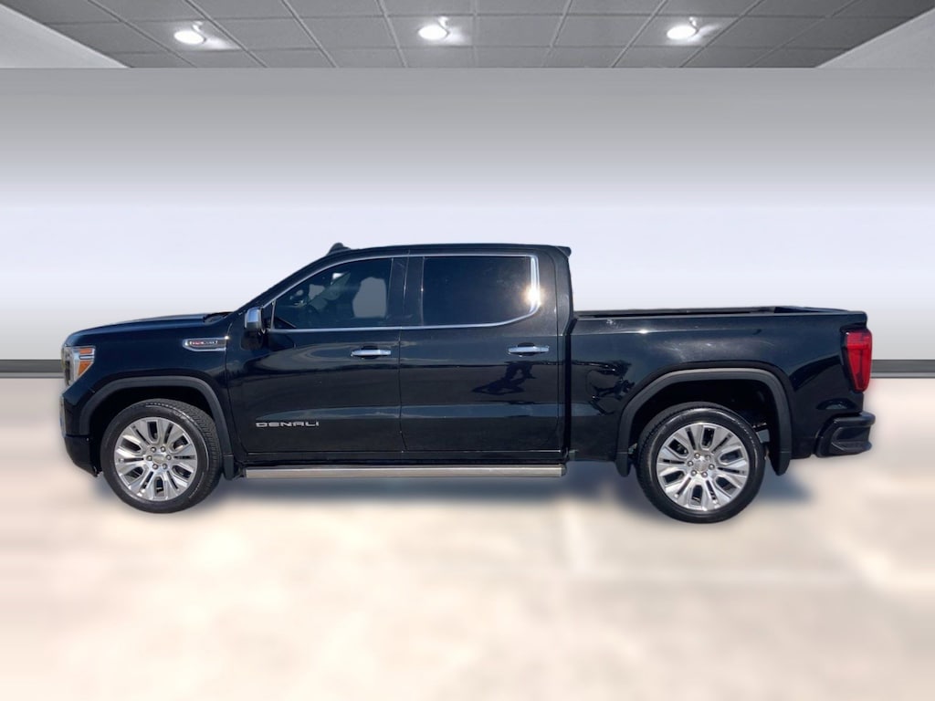 Used 2021 GMC Sierra 1500 Denali Truck