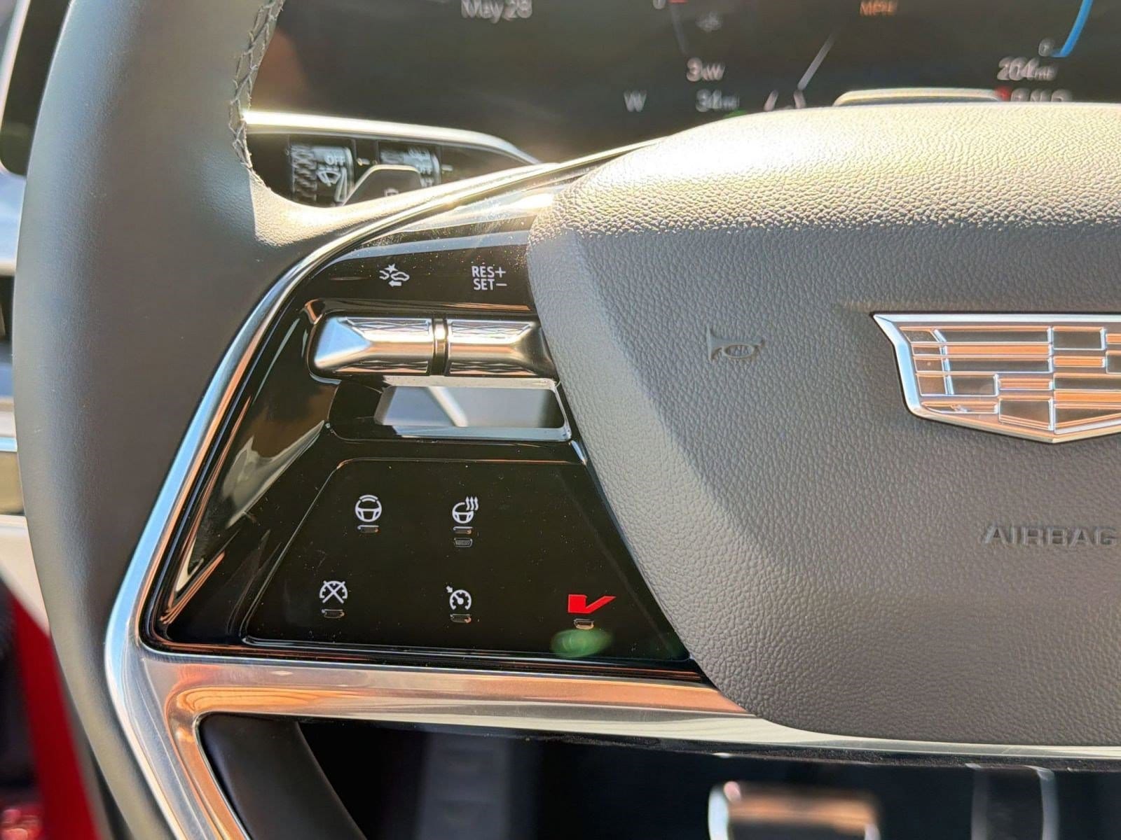 2026 Cadillac VISTIQ Luxury - Photo 17