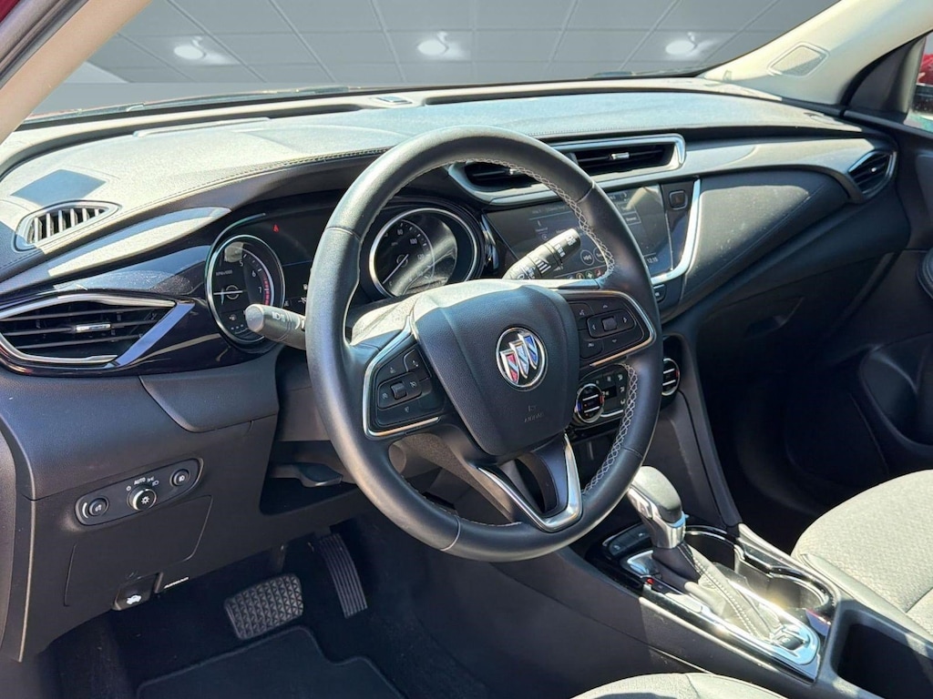 Used 2023 Buick Encore GX Select SUV
