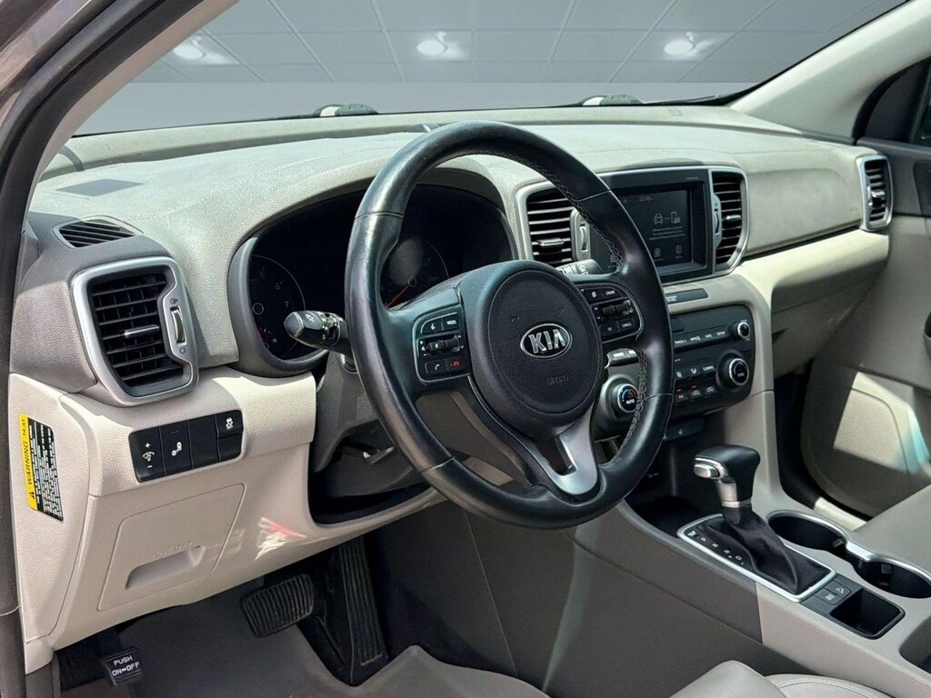 Used 2017 Kia Sportage EX SUV
