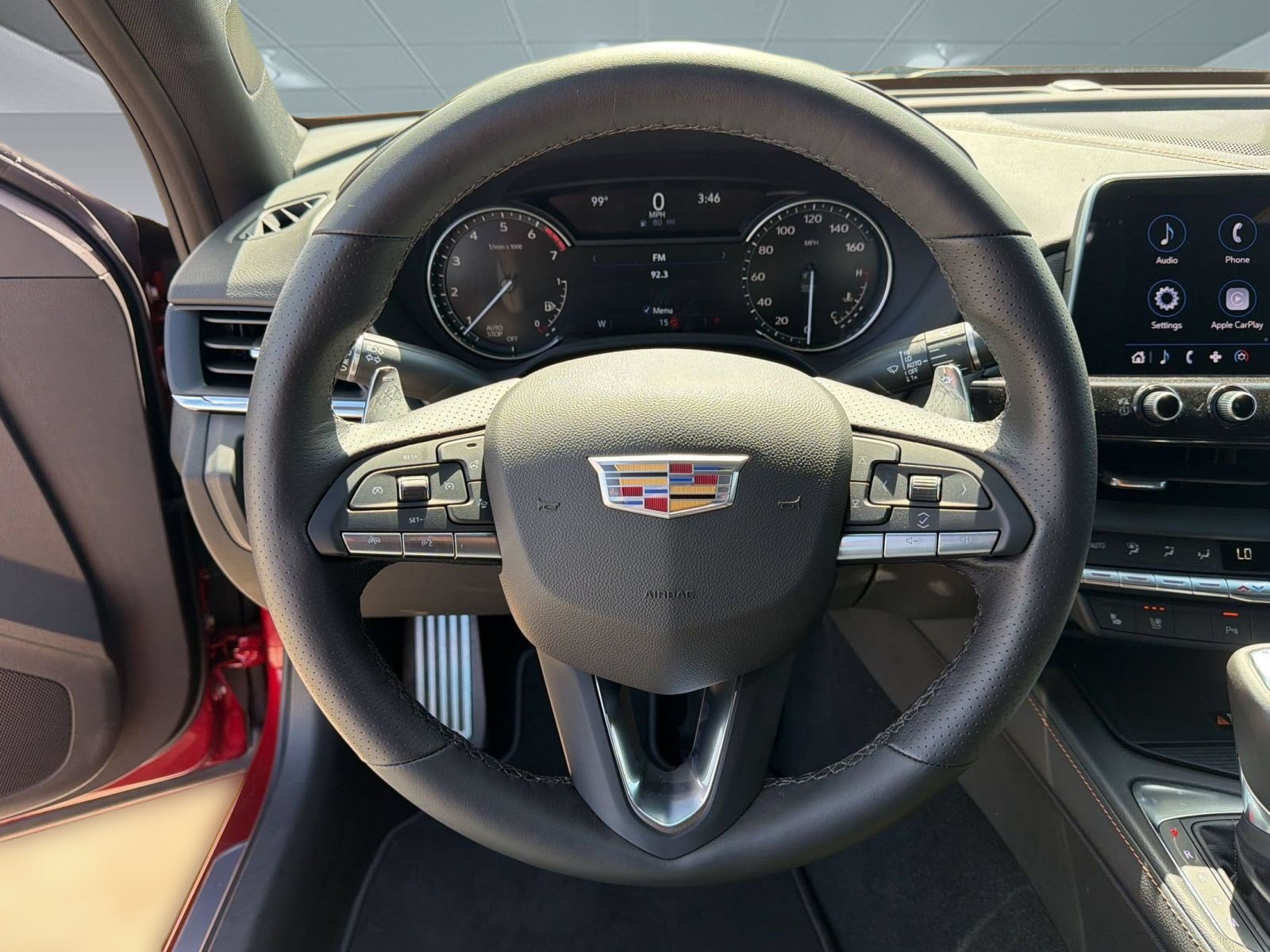 2025 Cadillac CT4 Sport - Photo 15