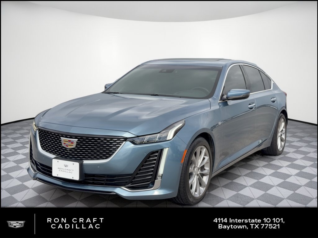 2024 Cadillac CT5