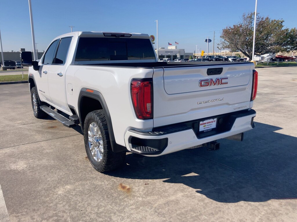 Used 2020 GMC Sierra 2500 HD Denali Truck