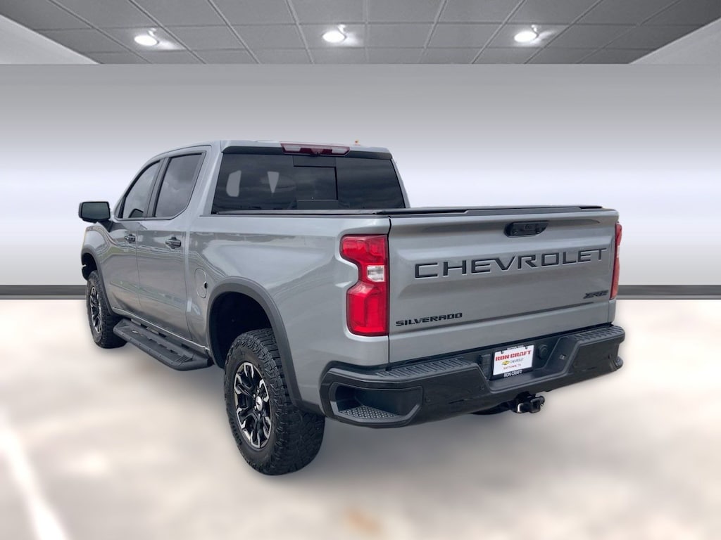 Used 2023 Chevrolet Silverado 1500 ZR2 Truck