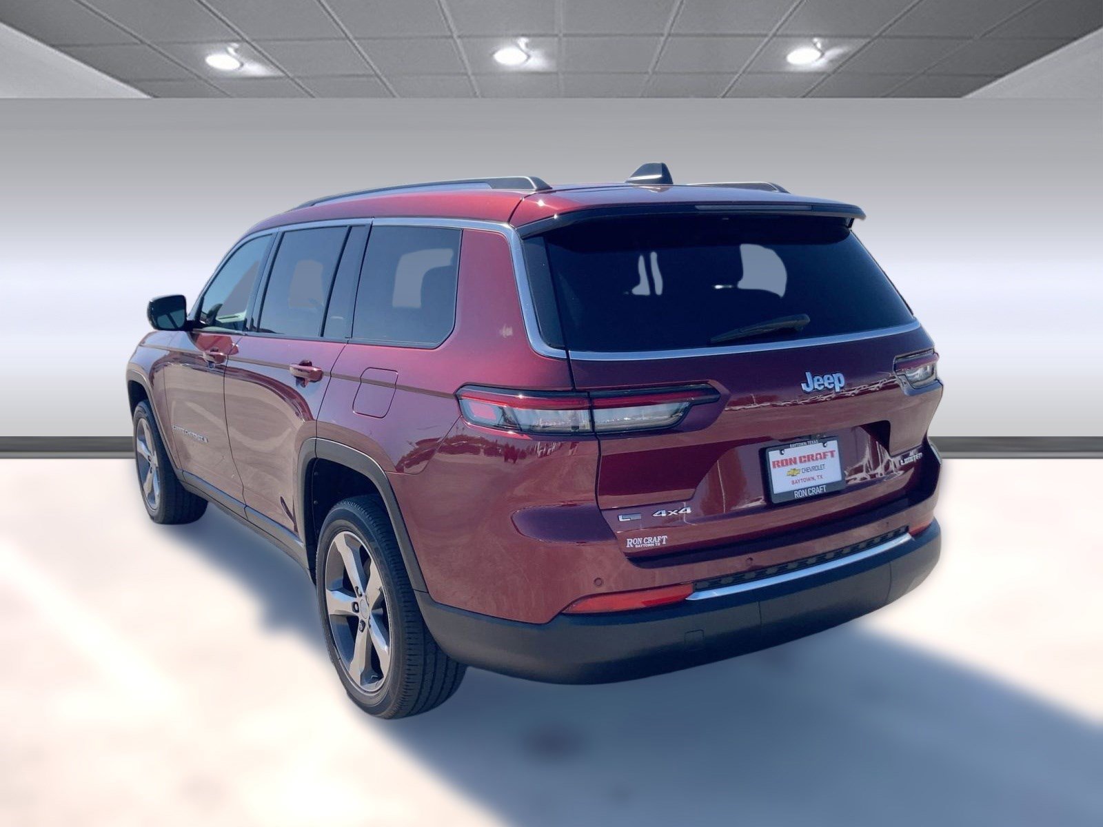 2022 Jeep Cherokee Limited photo 2