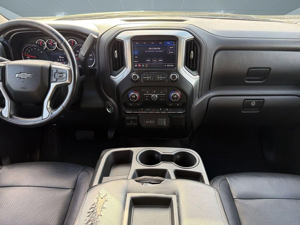 Used 2019 Chevrolet Silverado 1500 RST Truck