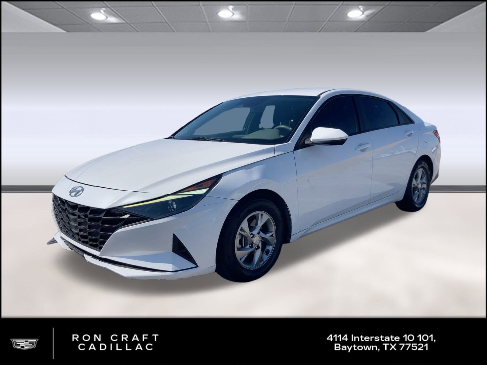 2021 Hyundai Elantra SE