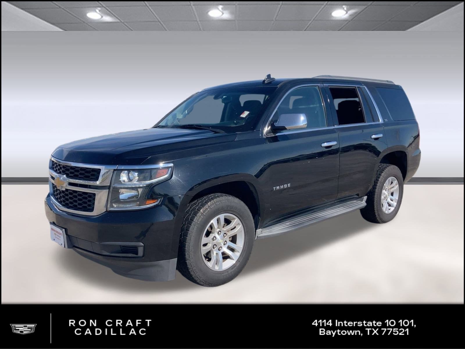 2015 Chevrolet Tahoe LS