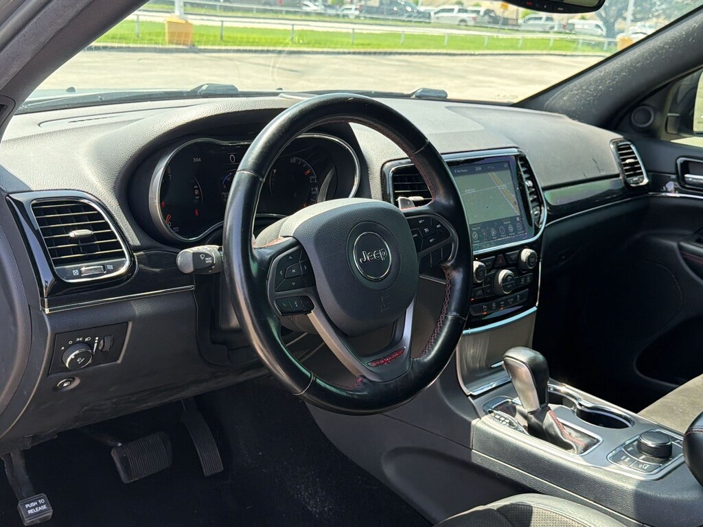 Used 2020 Jeep Grand Cherokee Trailhawk